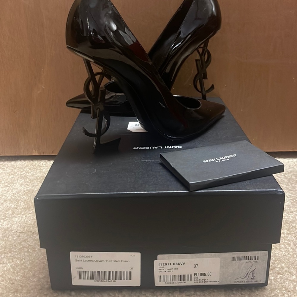 YSL Heels